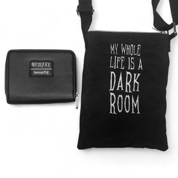 Loungefly Lydia Deetz Set - Picture 3 of 6